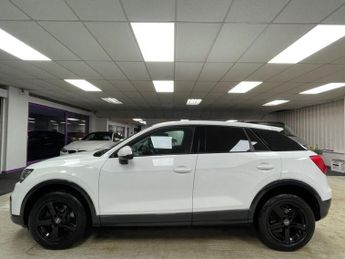 AUDI Q2 1.0 TFSI 30 Sport SUV 5dr Petrol Manual Euro 6 (s/s) (116 ps)