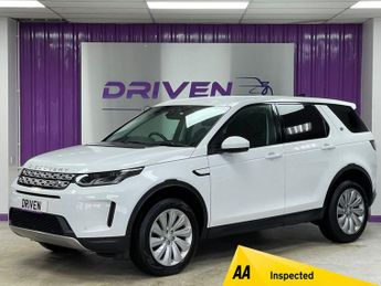 LAND ROVER DISCOVERY SPORT 2.0 D150 SE SUV 5dr Diesel Manual Euro 6 (s/s) (150 ps)