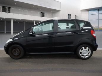 MERCEDES-BENZ A-CLASS 1.5 A160 Classic SE Hatchback 5dr Petrol CVT (157 g/km, 95 bhp)