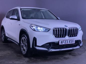 BMW X1 1.5 25e 16.3kWh xLine SUV 5dr Petrol Plug-in Hybrid DCT xDrive E