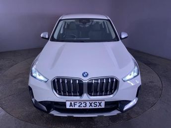 BMW X1 1.5 25e 16.3kWh xLine SUV 5dr Petrol Plug-in Hybrid DCT xDrive E