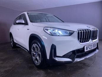 BMW X1 1.5 25e 16.3kWh xLine SUV 5dr Petrol Plug-in Hybrid DCT xDrive E
