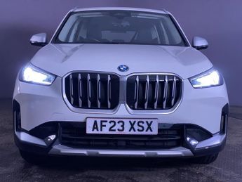 BMW X1 1.5 25e 16.3kWh xLine SUV 5dr Petrol Plug-in Hybrid DCT xDrive E