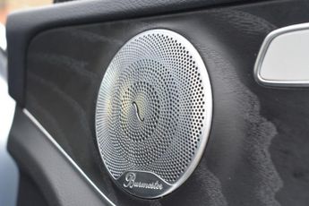 MERCEDES-BENZ C-CLASS 2.1 C250d AMG LINE (PREMIUM PLUS) (204ps) REVERSING CAMERA | PAN