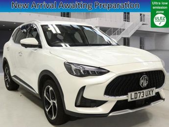 MG HS 1.5 T-GDI 16.6kWh Trophy SUV 5dr Petrol Plug-in Hybrid Auto Euro