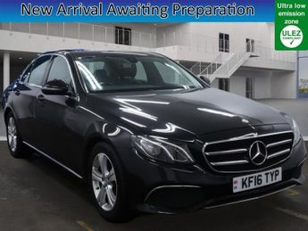 Mercedes E Class 2.0 E220d SE Saloon 4dr Diesel G-Tronic+ Euro 6 (s/s) (194 ps)
