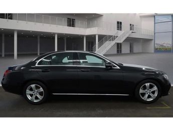 MERCEDES-BENZ E-CLASS 2.0 E220d SE Saloon 4dr Diesel G-Tronic+ Euro 6 (s/s) (194 ps)