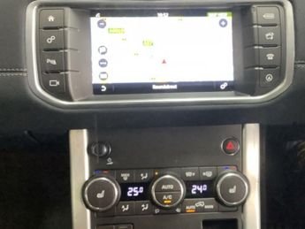 LAND ROVER RANGE ROVER EVOQUE 2.0 TD4 SE Tech SUV 5dr Diesel Auto 4WD Euro 6 (s/s) (180 ps)