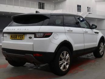 LAND ROVER RANGE ROVER EVOQUE 2.0 TD4 SE Tech SUV 5dr Diesel Auto 4WD Euro 6 (s/s) (180 ps)