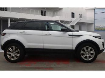 LAND ROVER RANGE ROVER EVOQUE 2.0 TD4 SE Tech SUV 5dr Diesel Auto 4WD Euro 6 (s/s) (180 ps)