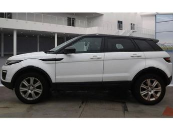 LAND ROVER RANGE ROVER EVOQUE 2.0 TD4 SE Tech SUV 5dr Diesel Auto 4WD Euro 6 (s/s) (180 ps)