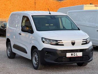 Peugeot Partner 1.5 BlueHDi 1000 Professional-Plus Standard Panel Van 5dr Diesel