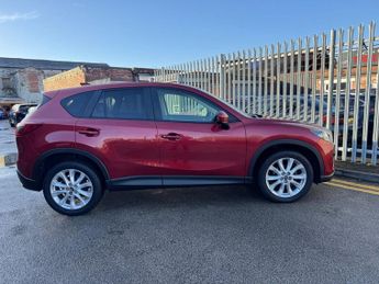 MAZDA CX-5 2.2 SKYACTIV-D Sport Nav SUV 5dr Diesel Auto 4WD Euro 6 (s/s) (1
