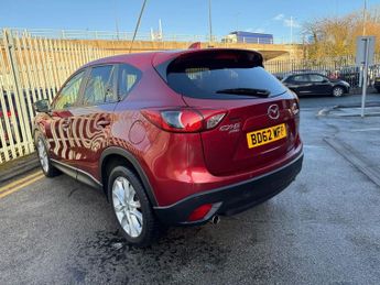 MAZDA CX-5 2.2 SKYACTIV-D Sport Nav SUV 5dr Diesel Auto 4WD Euro 6 (s/s) (1