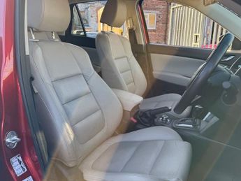 MAZDA CX-5 2.2 SKYACTIV-D Sport Nav SUV 5dr Diesel Auto 4WD Euro 6 (s/s) (1