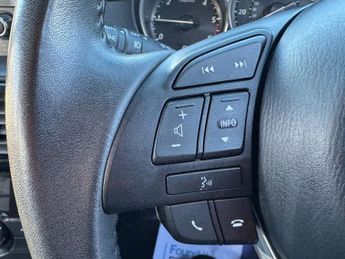 MAZDA CX-5 2.2 SKYACTIV-D Sport Nav SUV 5dr Diesel Auto 4WD Euro 6 (s/s) (1