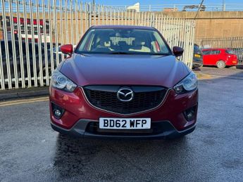 MAZDA CX-5 2.2 SKYACTIV-D Sport Nav SUV 5dr Diesel Auto 4WD Euro 6 (s/s) (1