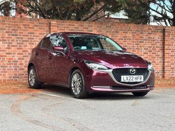 MAZDA MAZDA2 1.5 SKYACTIV-G GT Sport Hatchback 5dr Petrol Auto Euro 6 (s/s) (