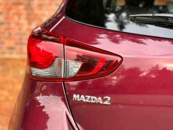 MAZDA MAZDA2 1.5 SKYACTIV-G GT Sport Hatchback 5dr Petrol Auto Euro 6 (s/s) (