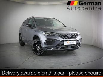 SEAT Ateca 1.5 TSI EVO FR SUV 5dr Petrol DSG Euro 6 (s/s) (150 ps)