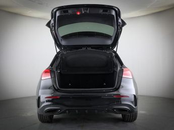 MERCEDES-BENZ A-CLASS 1.3 A200 AMG Line (Executive) Hatchback 5dr Petrol 7G-DCT Euro 6