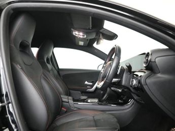 MERCEDES-BENZ A-CLASS 1.3 A200 AMG Line (Executive) Hatchback 5dr Petrol 7G-DCT Euro 6