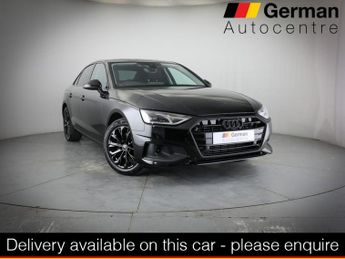 Audi A4 2.0 TFSI 35 Technik Saloon 4dr Petrol S Tronic Euro 6 (s/s) (150