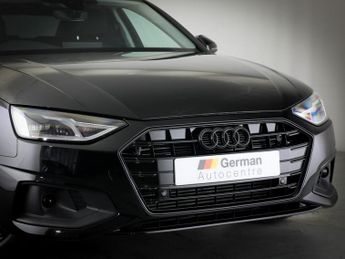 AUDI A4 2.0 TFSI 35 Technik Saloon 4dr Petrol S Tronic Euro 6 (s/s) (150