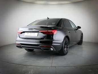 AUDI A4 2.0 TFSI 35 Technik Saloon 4dr Petrol S Tronic Euro 6 (s/s) (150