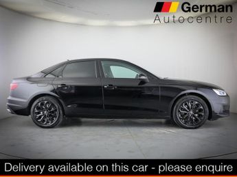 AUDI A4 2.0 TFSI 35 Technik Saloon 4dr Petrol S Tronic Euro 6 (s/s) (150