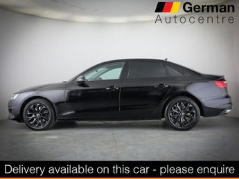 AUDI A4 2.0 TFSI 35 Technik Saloon 4dr Petrol S Tronic Euro 6 (s/s) (150