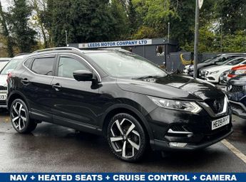 Nissan Qashqai 1.5 dCi N-Connecta SUV 5dr Diesel Manual Euro 6 (s/s) (115 ps)