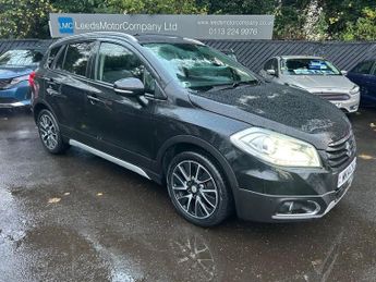Suzuki S-Cross 1.6 SZ5 SUV 5dr Petrol CVT Euro 6 (120 ps)