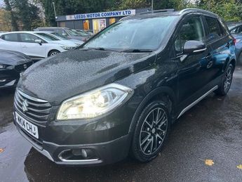 SUZUKI SX4 S-CROSS 1.6 SZ5 SUV 5dr Petrol CVT Euro 6 (120 ps)