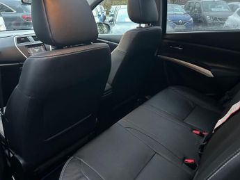 SUZUKI SX4 S-CROSS 1.6 SZ5 SUV 5dr Petrol CVT Euro 6 (120 ps)