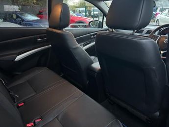 SUZUKI SX4 S-CROSS 1.6 SZ5 SUV 5dr Petrol CVT Euro 6 (120 ps)