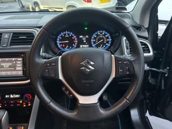 SUZUKI SX4 S-CROSS 1.6 SZ5 SUV 5dr Petrol CVT Euro 6 (120 ps)