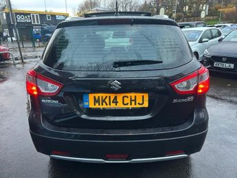 SUZUKI SX4 S-CROSS 1.6 SZ5 SUV 5dr Petrol CVT Euro 6 (120 ps)