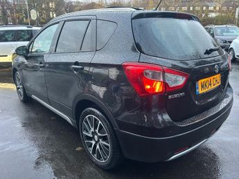 SUZUKI SX4 S-CROSS 1.6 SZ5 SUV 5dr Petrol CVT Euro 6 (120 ps)