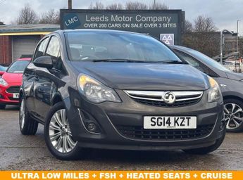 Vauxhall Corsa 1.2 16V SE Hatchback 5dr Petrol Manual Euro 5 (85 ps)