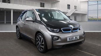 BMW i3 Hatchback 5dr Petrol Plug-in Hybrid Auto Euro 6 (s/s) (Range Ext
