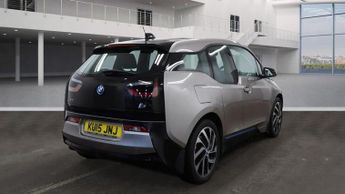 BMW I3 Hatchback 5dr Petrol Plug-in Hybrid Auto Euro 6 (s/s) (Range Ext