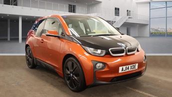 BMW i3 Hatchback 5dr Petrol Plug-in Hybrid Auto Euro 6 (s/s) (Range Ext