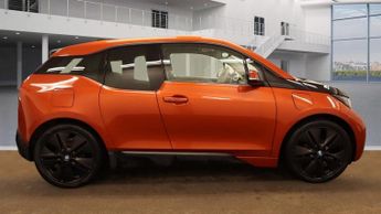 BMW I3 Hatchback 5dr Petrol Plug-in Hybrid Auto Euro 6 (s/s) (Range Ext