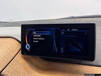BMW I3 Hatchback 5dr Petrol Plug-in Hybrid Auto Euro 6 (s/s) (Range Ext