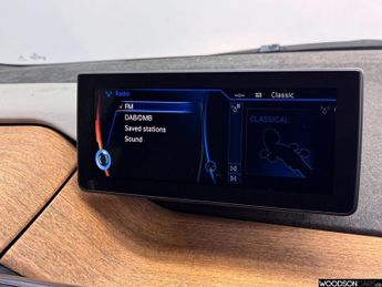 BMW I3 Hatchback 5dr Petrol Plug-in Hybrid Auto Euro 6 (s/s) (Range Ext
