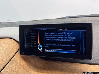 BMW I3 Hatchback 5dr Petrol Plug-in Hybrid Auto Euro 6 (s/s) (Range Ext