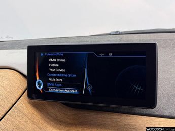 BMW I3 Hatchback 5dr Petrol Plug-in Hybrid Auto Euro 6 (s/s) (Range Ext