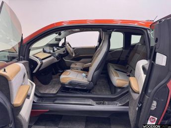BMW I3 Hatchback 5dr Petrol Plug-in Hybrid Auto Euro 6 (s/s) (Range Ext