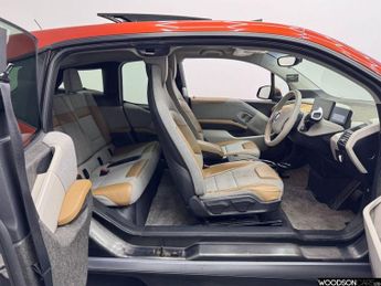 BMW I3 Hatchback 5dr Petrol Plug-in Hybrid Auto Euro 6 (s/s) (Range Ext